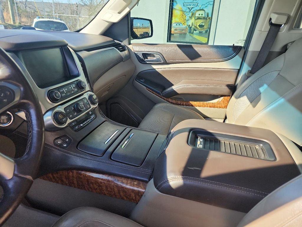 used 2018 Chevrolet Tahoe car, priced at $19,995