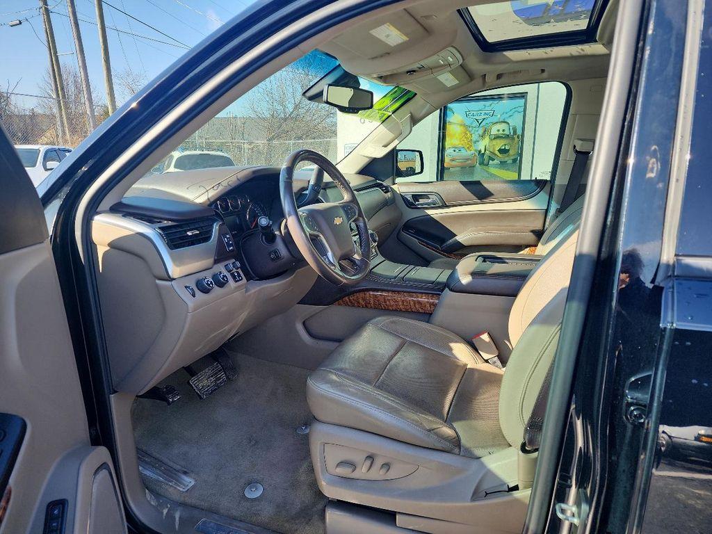 used 2018 Chevrolet Tahoe car, priced at $19,995