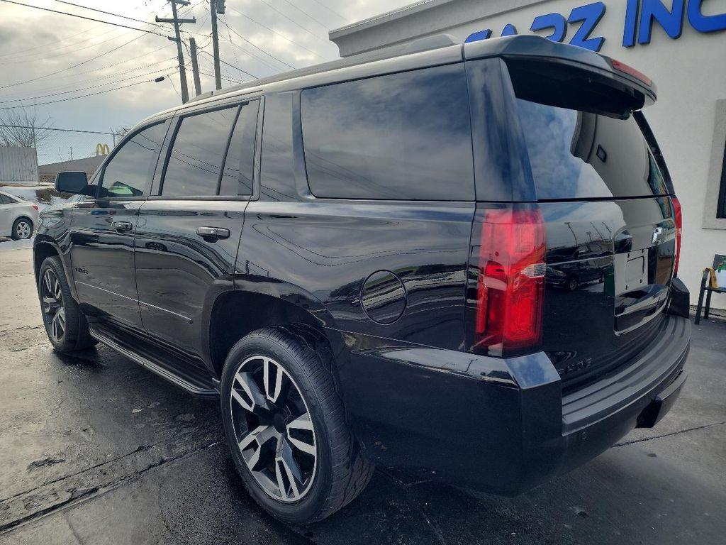 used 2018 Chevrolet Tahoe car, priced at $19,995
