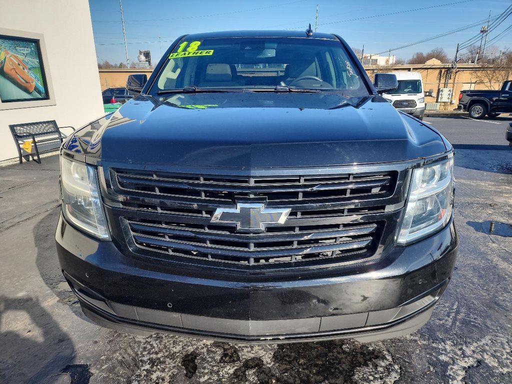 used 2018 Chevrolet Tahoe car, priced at $19,995