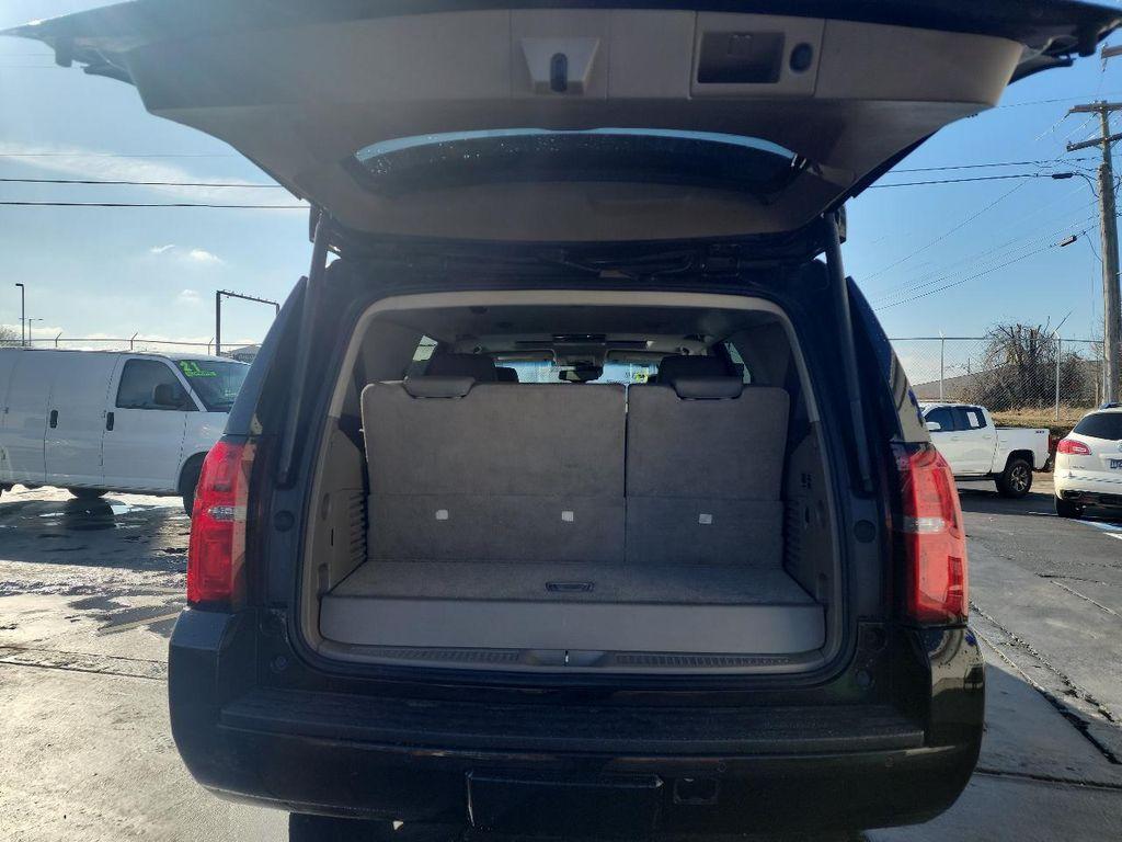 used 2018 Chevrolet Tahoe car, priced at $19,995