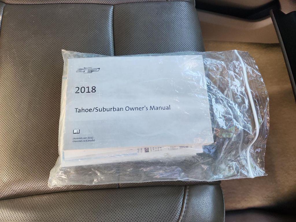 used 2018 Chevrolet Tahoe car, priced at $19,995