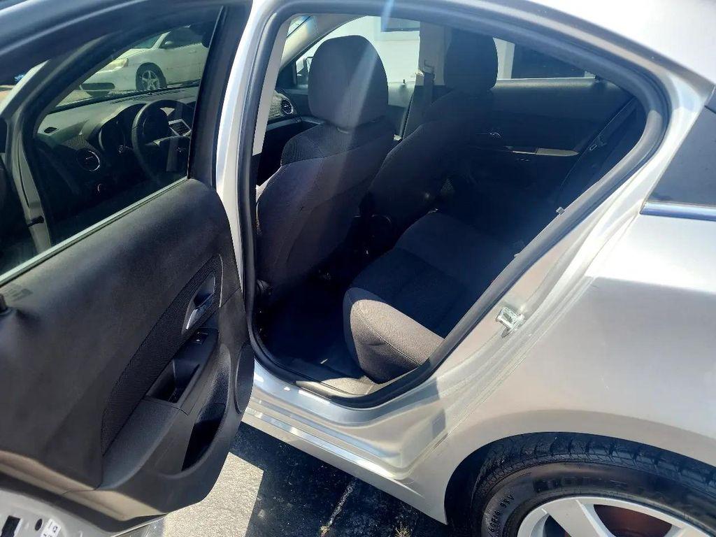 used 2016 Chevrolet Cruze Limited car, priced at $9,495