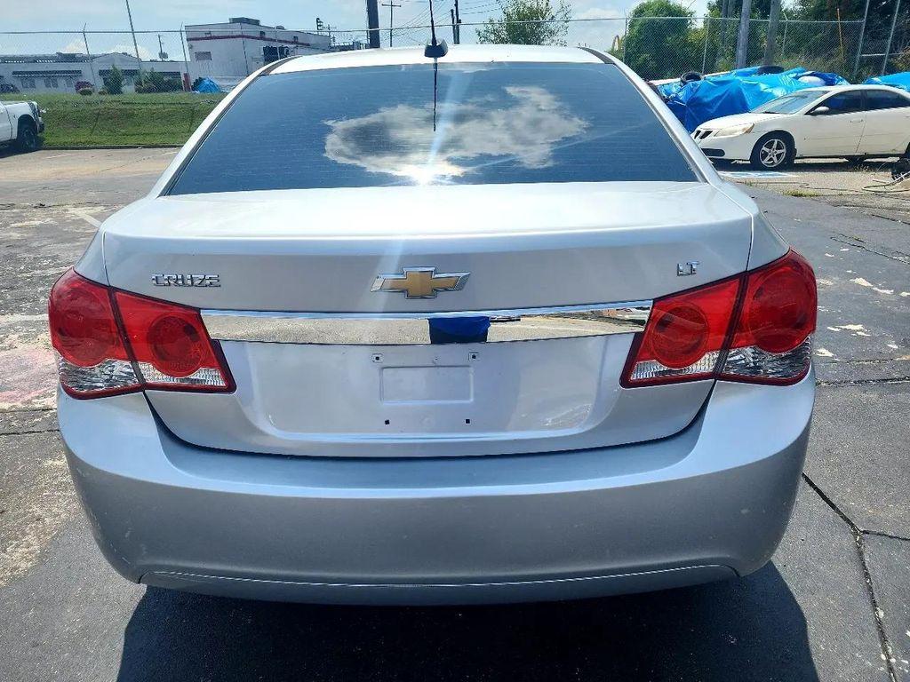 used 2016 Chevrolet Cruze Limited car, priced at $9,495