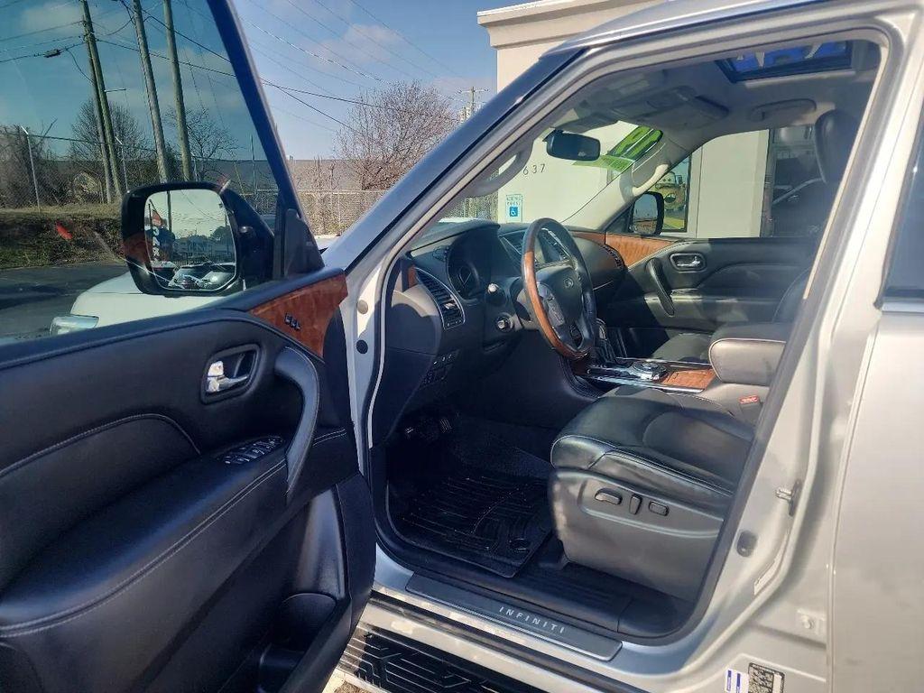 used 2019 INFINITI QX80 car, priced at $19,950