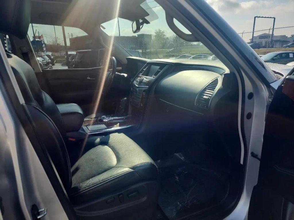 used 2019 INFINITI QX80 car, priced at $19,950