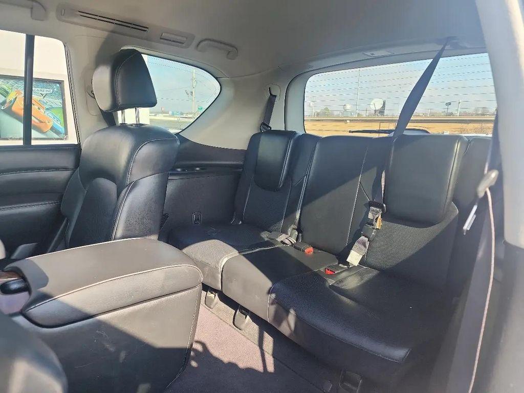 used 2019 INFINITI QX80 car, priced at $19,950
