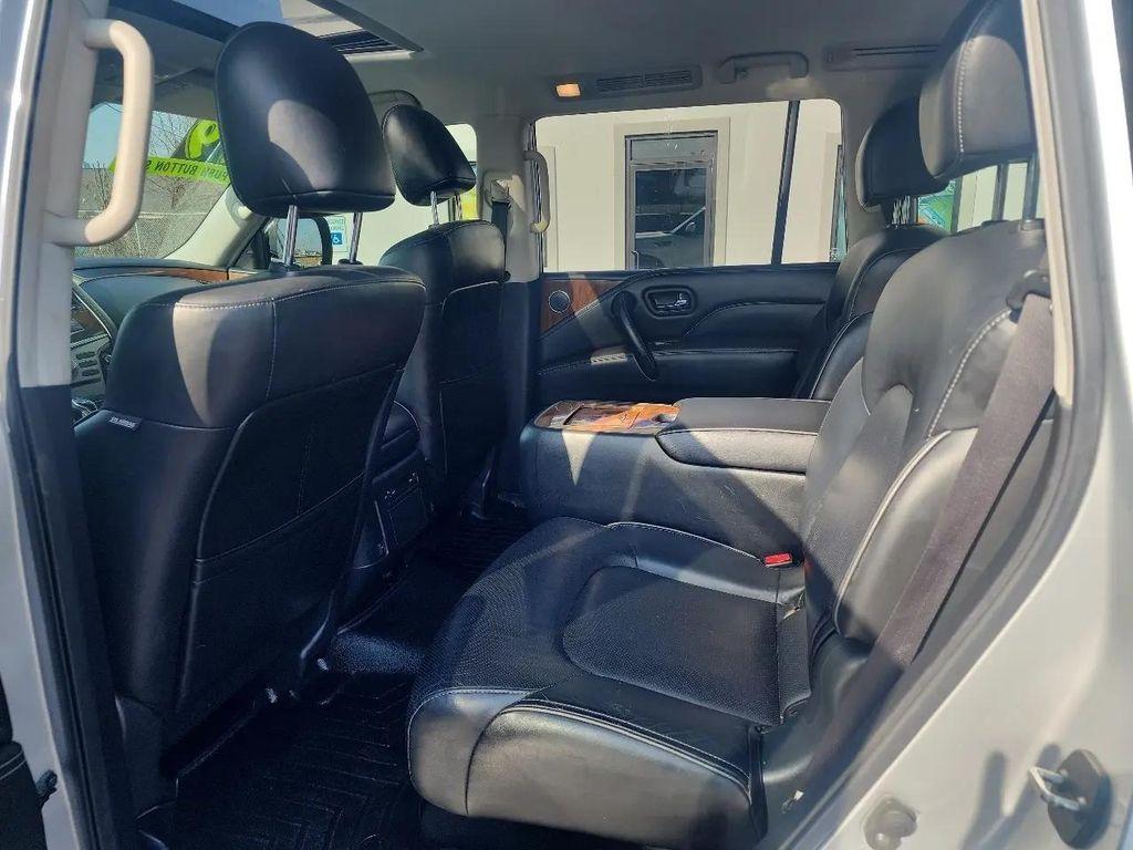 used 2019 INFINITI QX80 car, priced at $19,950