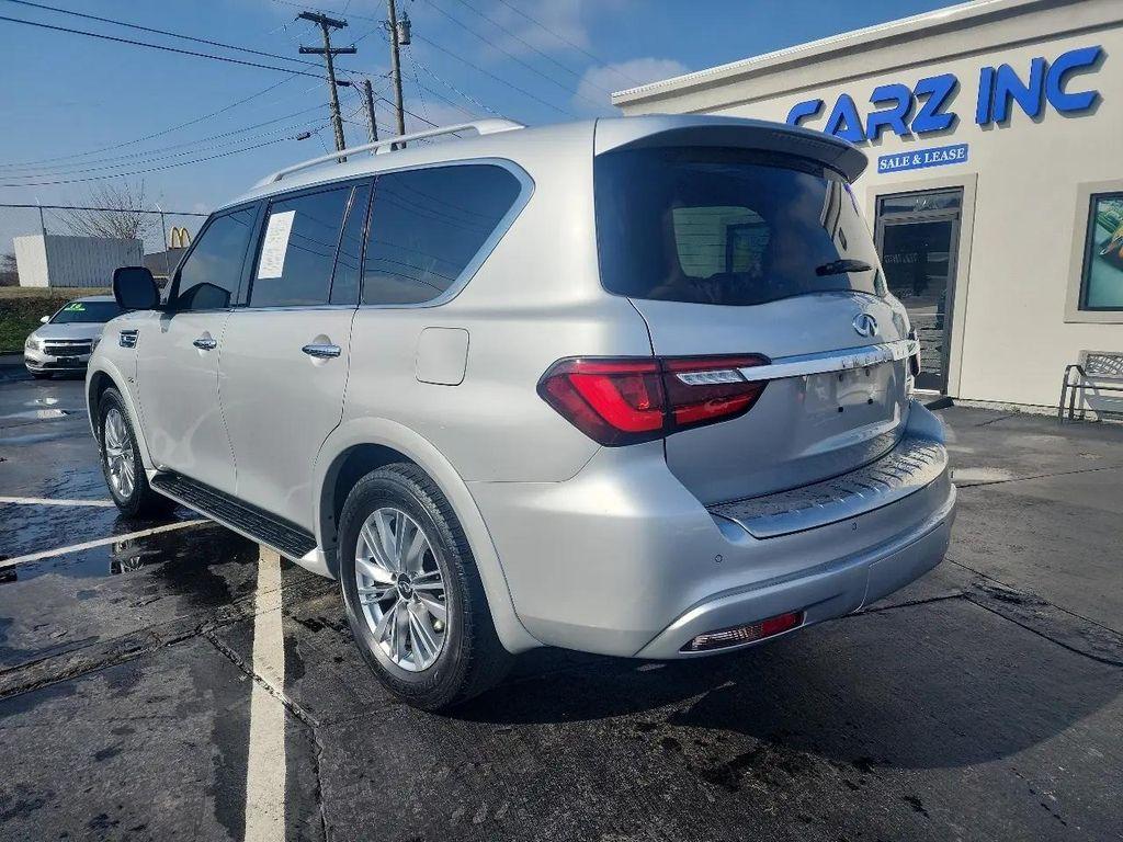 used 2019 INFINITI QX80 car, priced at $19,950