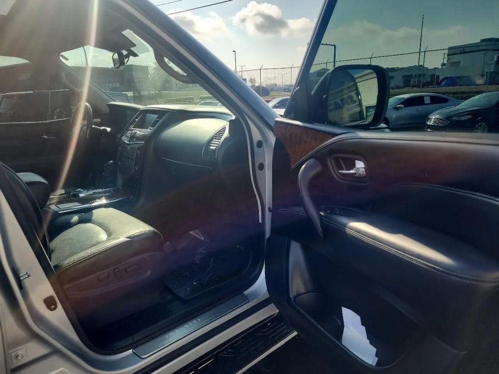 used 2019 INFINITI QX80 car, priced at $19,950