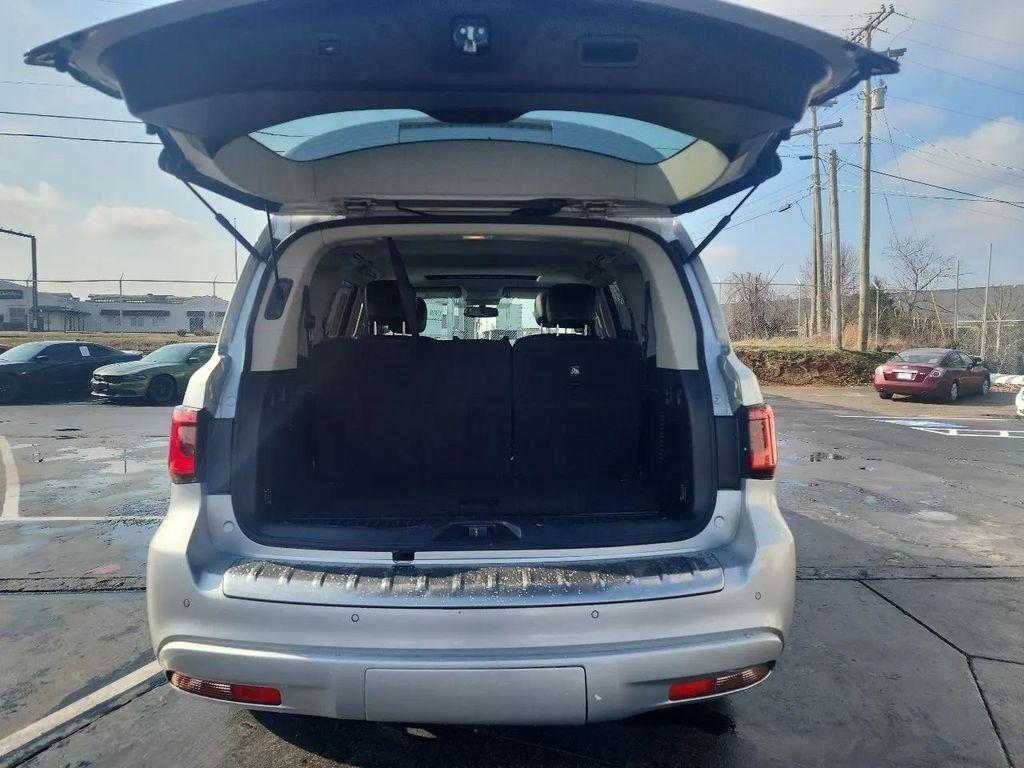 used 2019 INFINITI QX80 car, priced at $19,950