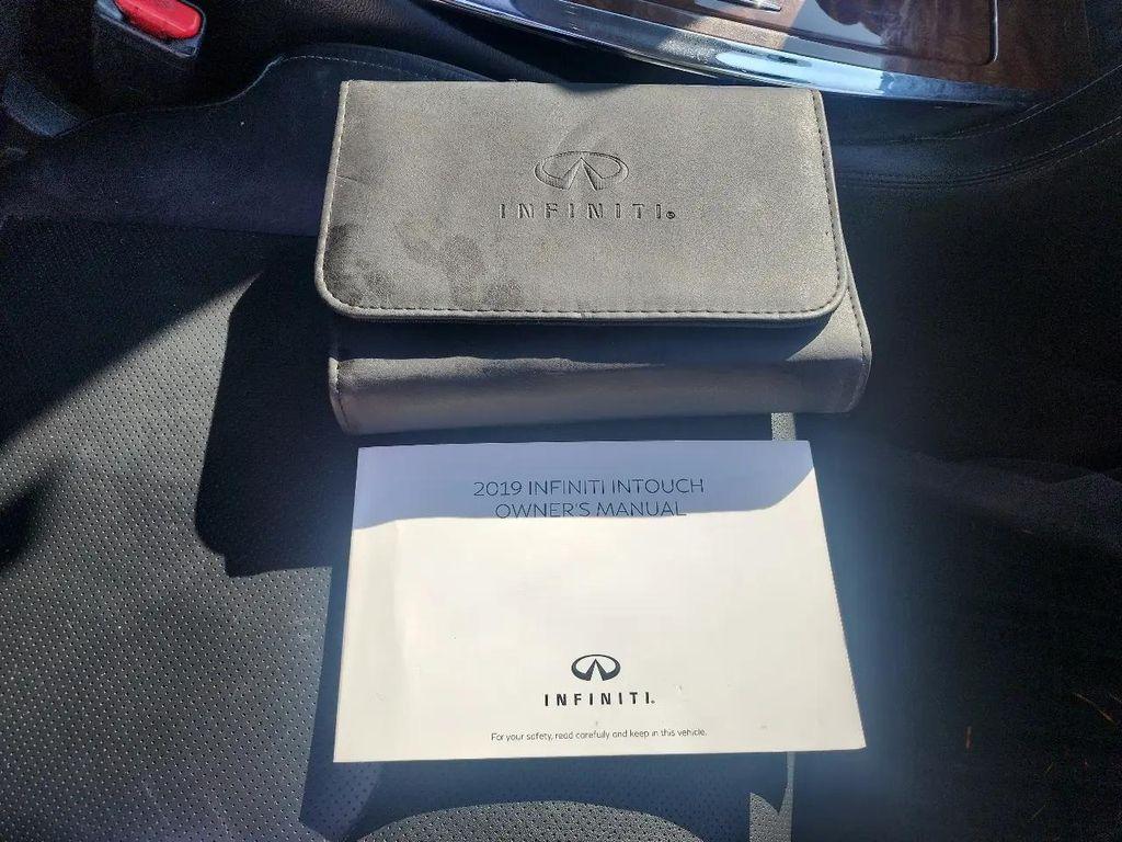 used 2019 INFINITI QX80 car, priced at $19,950