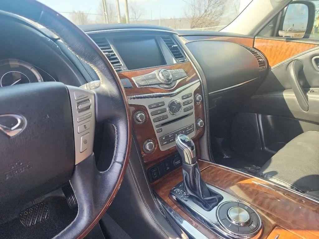 used 2019 INFINITI QX80 car, priced at $19,950