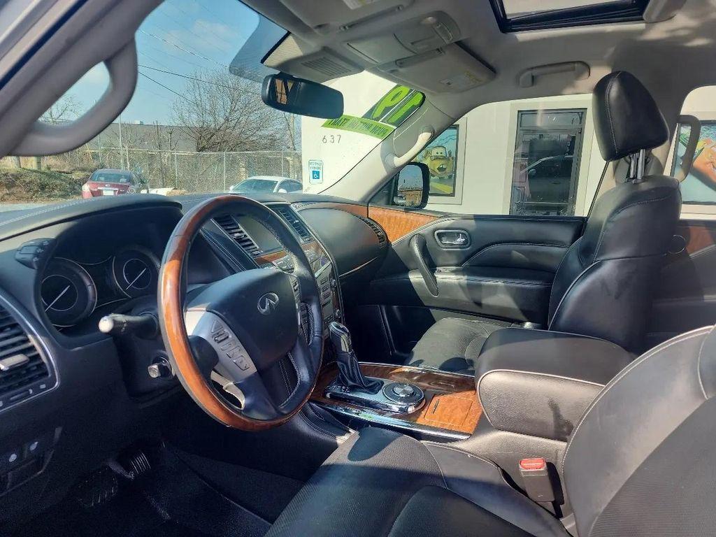 used 2019 INFINITI QX80 car, priced at $19,950