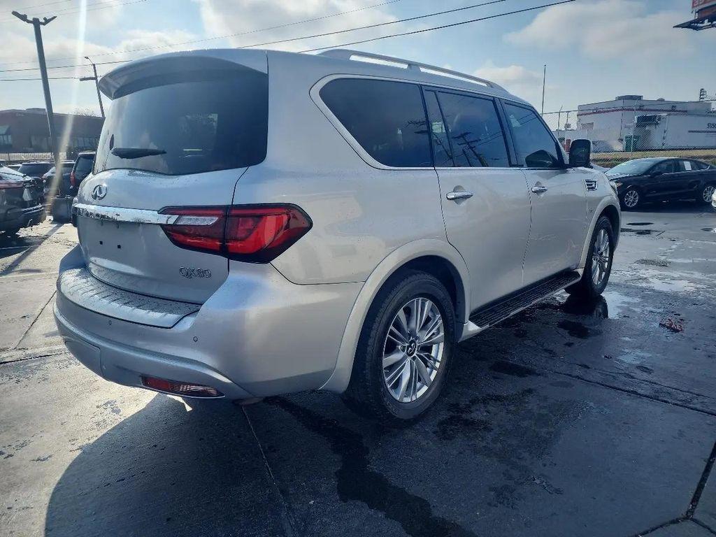 used 2019 INFINITI QX80 car, priced at $19,950