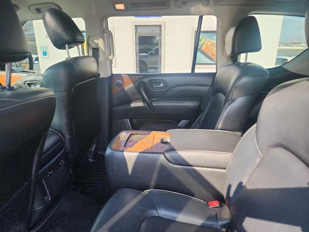 used 2019 INFINITI QX80 car, priced at $19,950