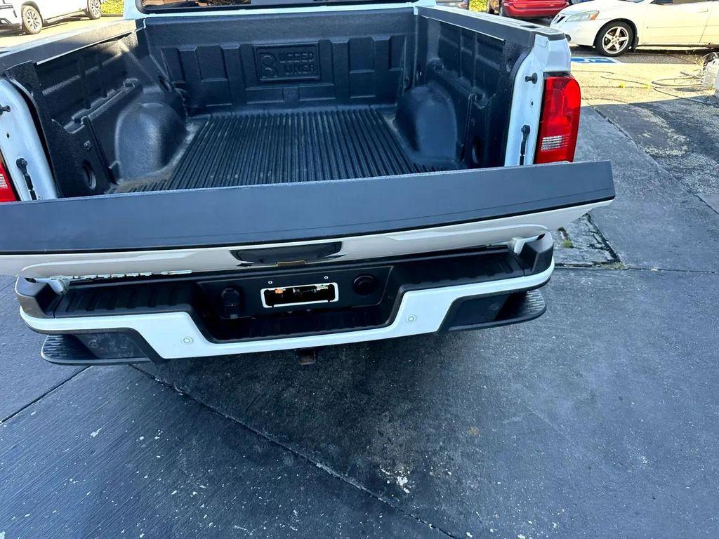 used 2020 Chevrolet Colorado car, priced at $23,495