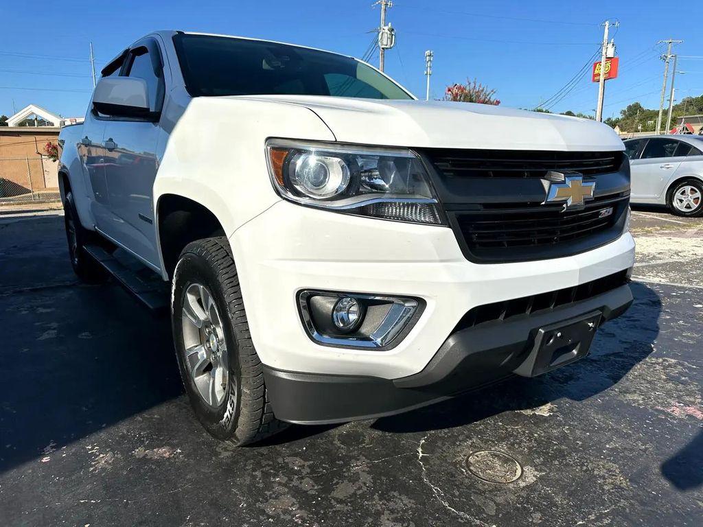 used 2020 Chevrolet Colorado car, priced at $23,495