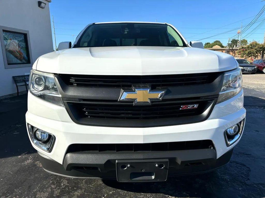 used 2020 Chevrolet Colorado car, priced at $23,495