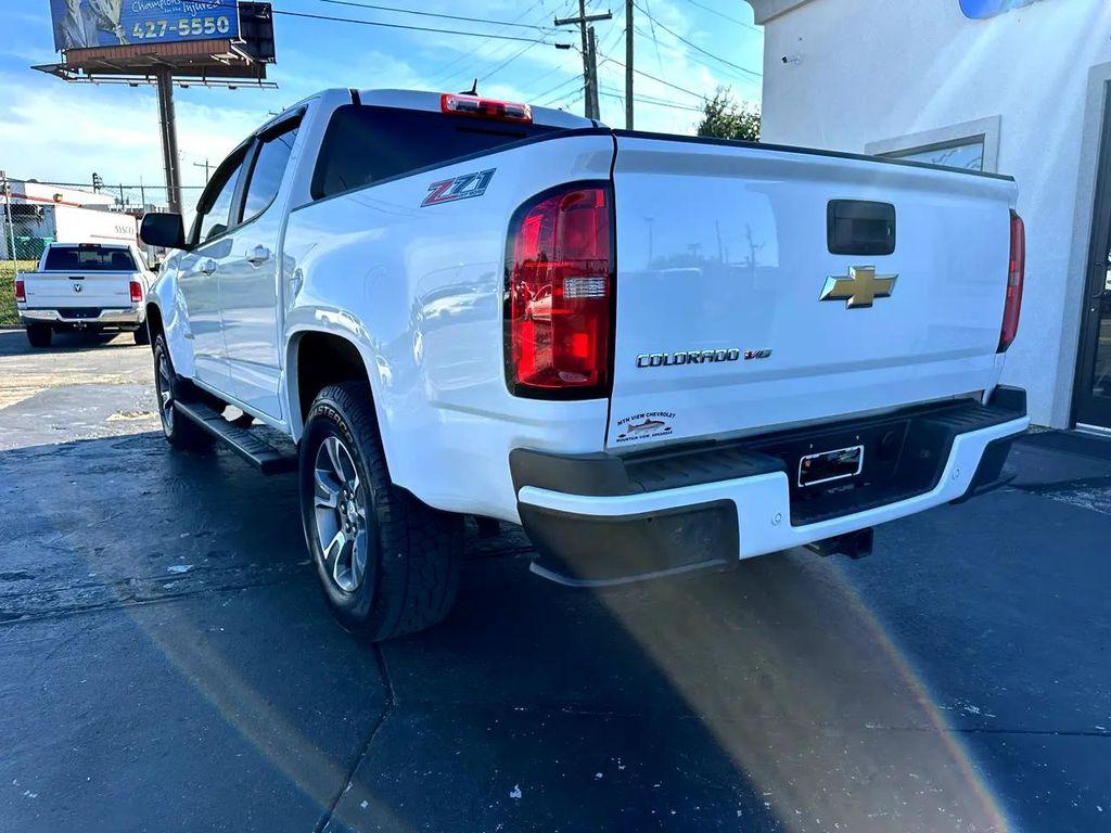 used 2020 Chevrolet Colorado car, priced at $23,495