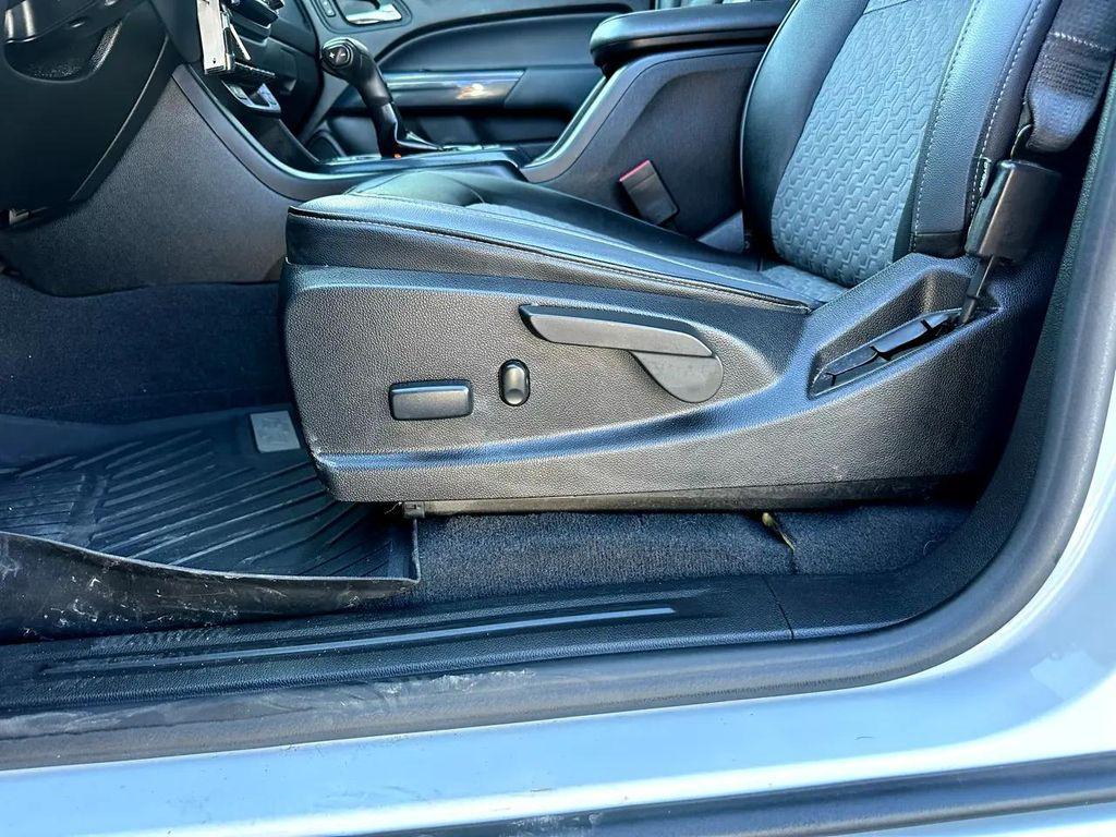 used 2020 Chevrolet Colorado car, priced at $23,495