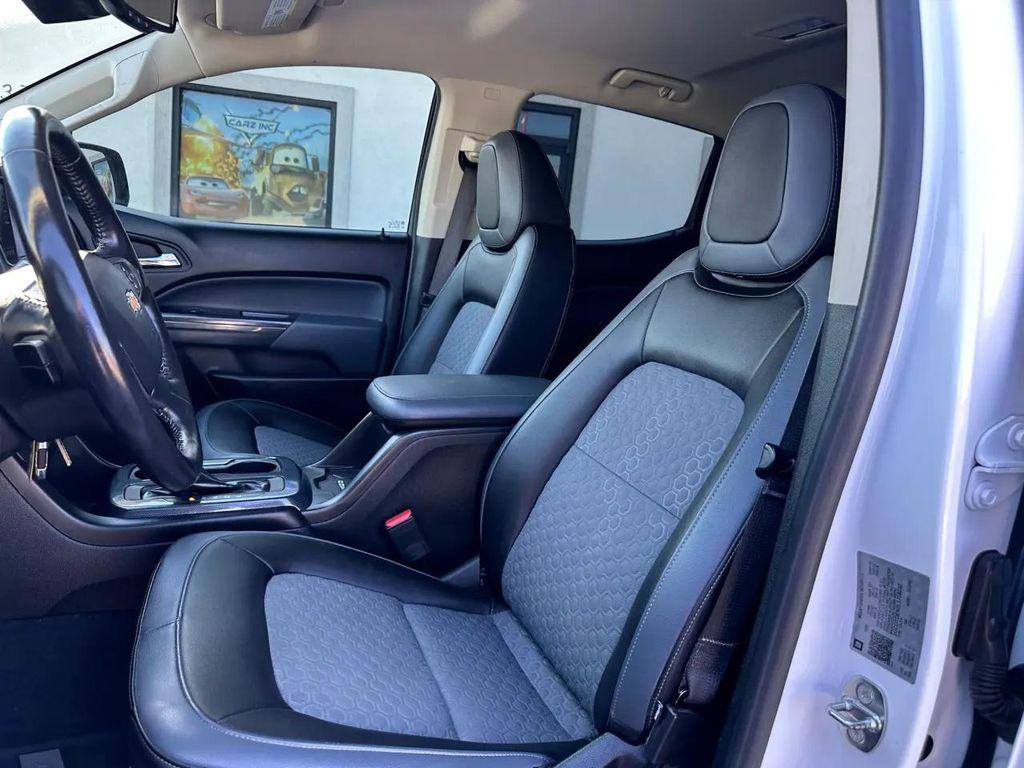 used 2020 Chevrolet Colorado car, priced at $23,495