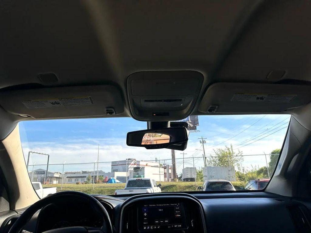 used 2020 Chevrolet Colorado car, priced at $23,495