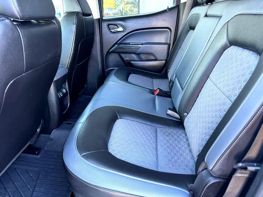 used 2020 Chevrolet Colorado car, priced at $23,495