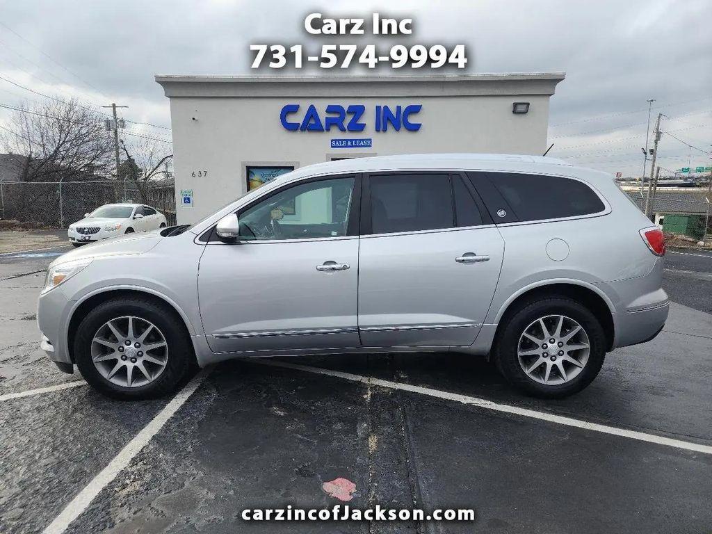 used 2013 Buick Enclave car, priced at $9,995