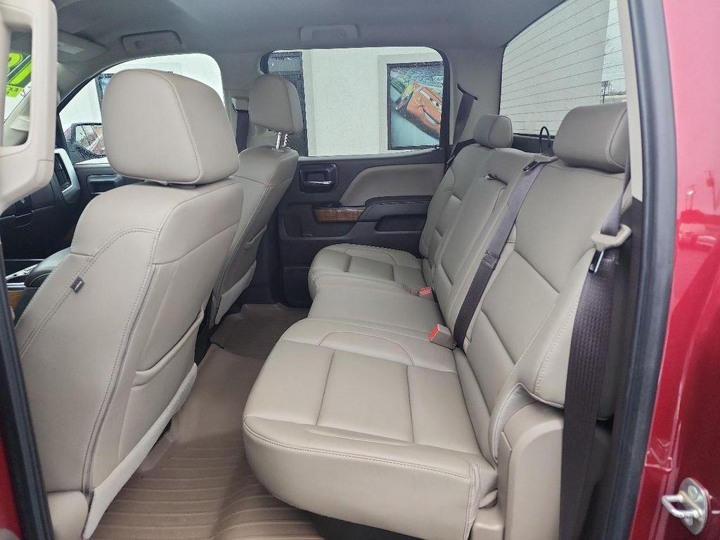 used 2018 GMC Sierra 1500 car, priced at $25,950