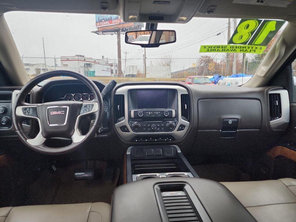 used 2018 GMC Sierra 1500 car, priced at $25,950