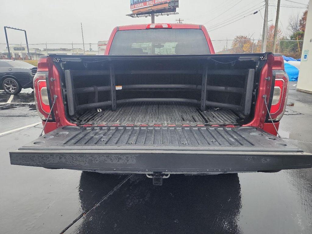 used 2018 GMC Sierra 1500 car, priced at $25,950