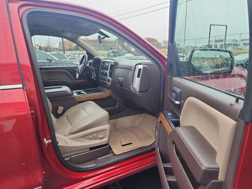 used 2018 GMC Sierra 1500 car, priced at $25,950