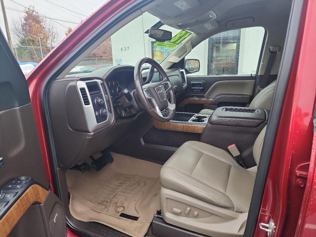 used 2018 GMC Sierra 1500 car, priced at $25,950