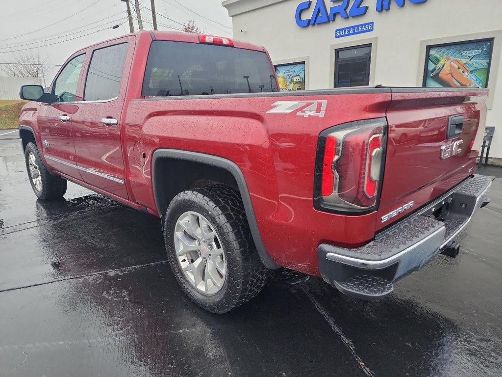 used 2018 GMC Sierra 1500 car, priced at $25,950