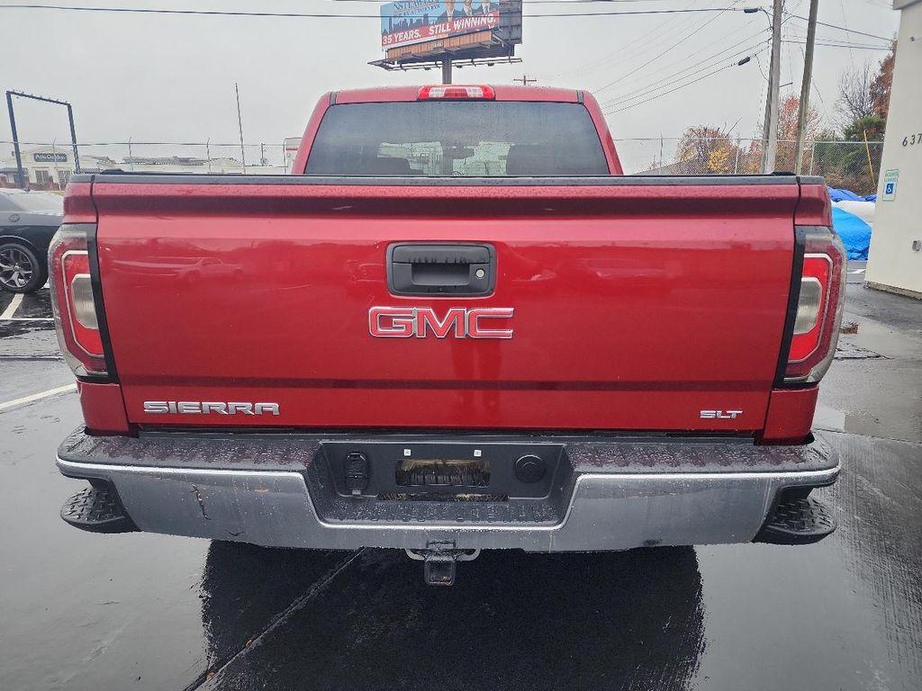 used 2018 GMC Sierra 1500 car, priced at $25,950