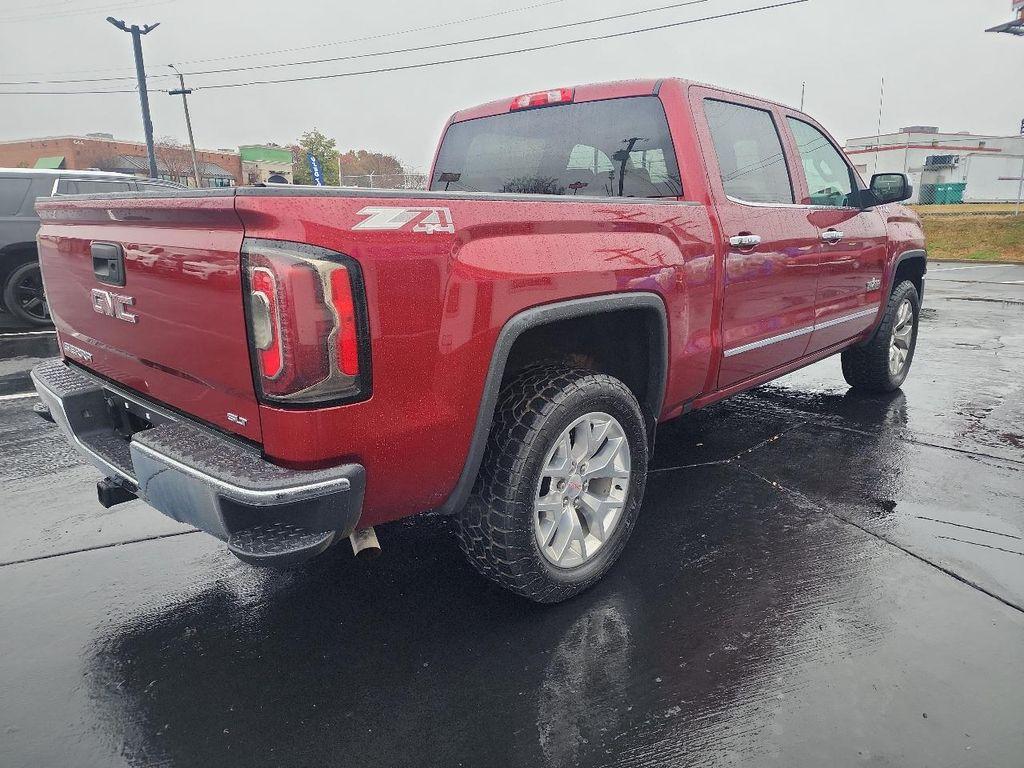 used 2018 GMC Sierra 1500 car, priced at $25,950