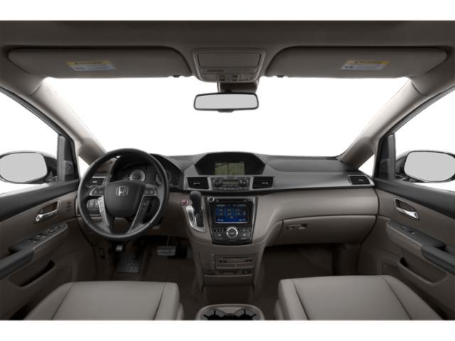 used 2015 Honda Odyssey car, priced at $13,495