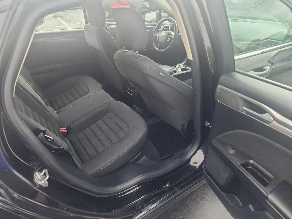 used 2019 Ford Fusion Hybrid car, priced at $12,994