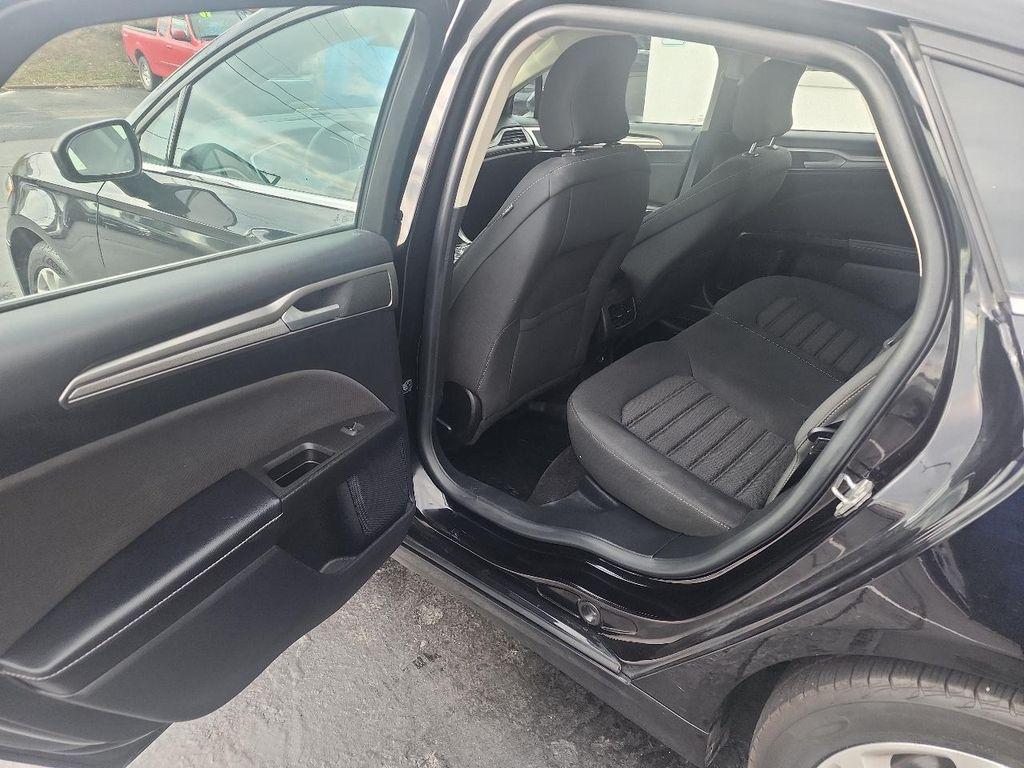 used 2019 Ford Fusion Hybrid car, priced at $12,994