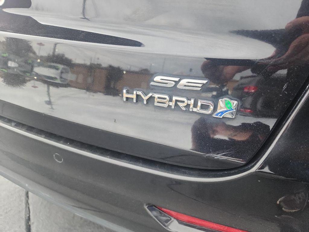used 2019 Ford Fusion Hybrid car, priced at $12,994