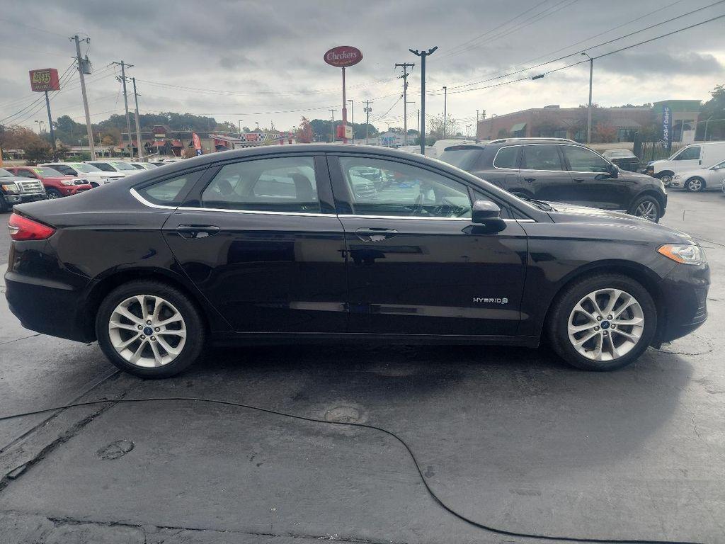 used 2019 Ford Fusion Hybrid car, priced at $12,994
