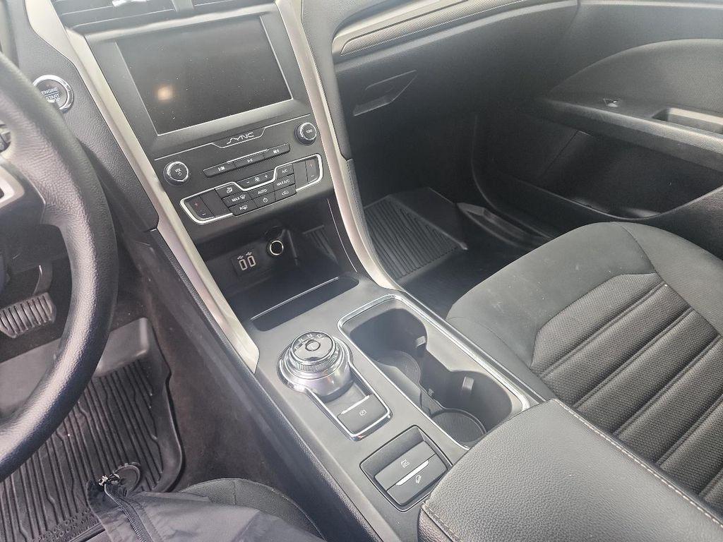 used 2019 Ford Fusion Hybrid car, priced at $12,994