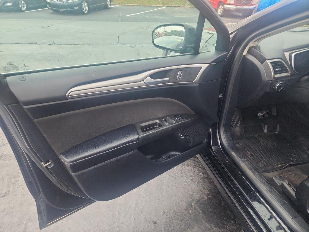 used 2019 Ford Fusion Hybrid car, priced at $12,994