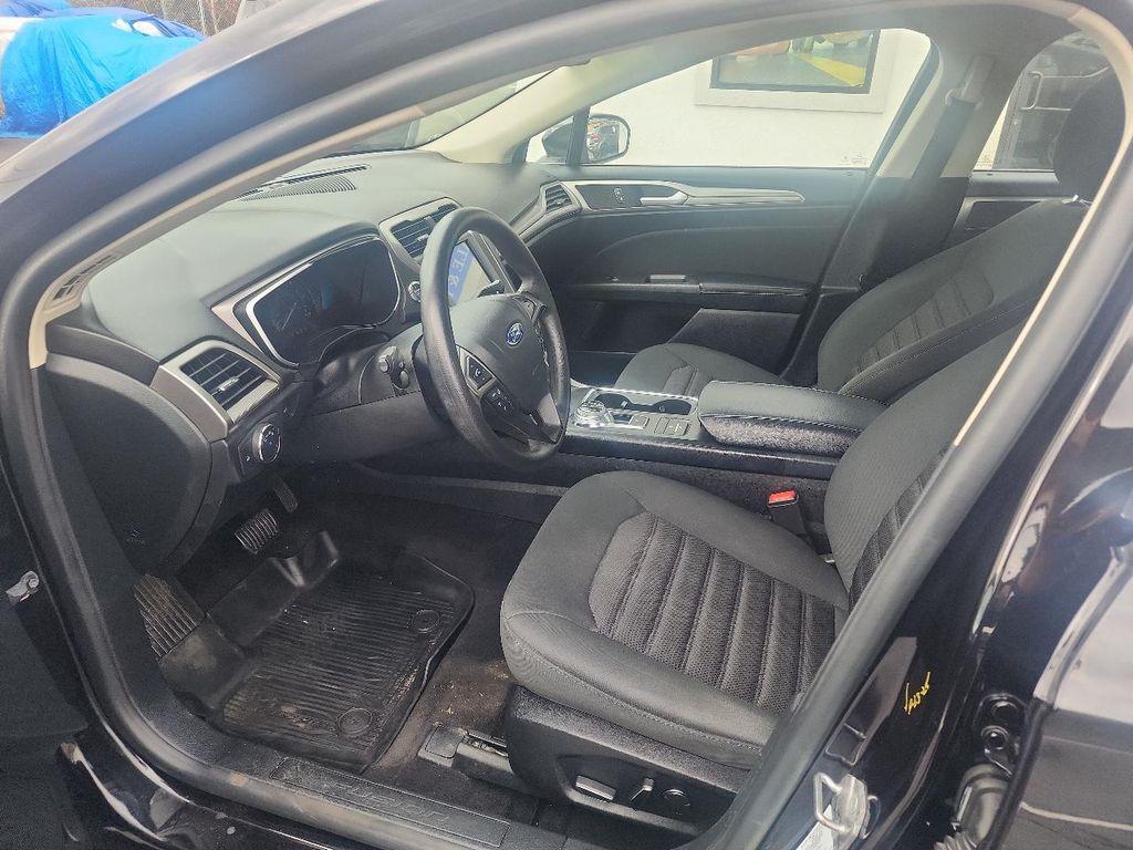 used 2019 Ford Fusion Hybrid car, priced at $12,994