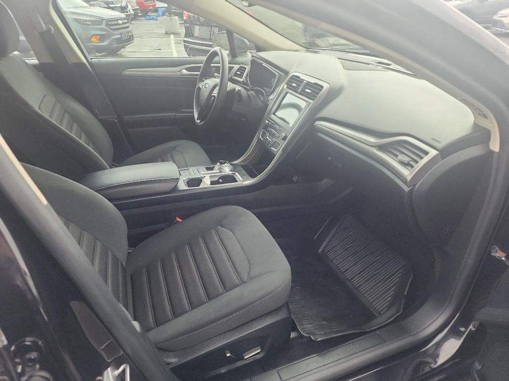 used 2019 Ford Fusion Hybrid car, priced at $12,994