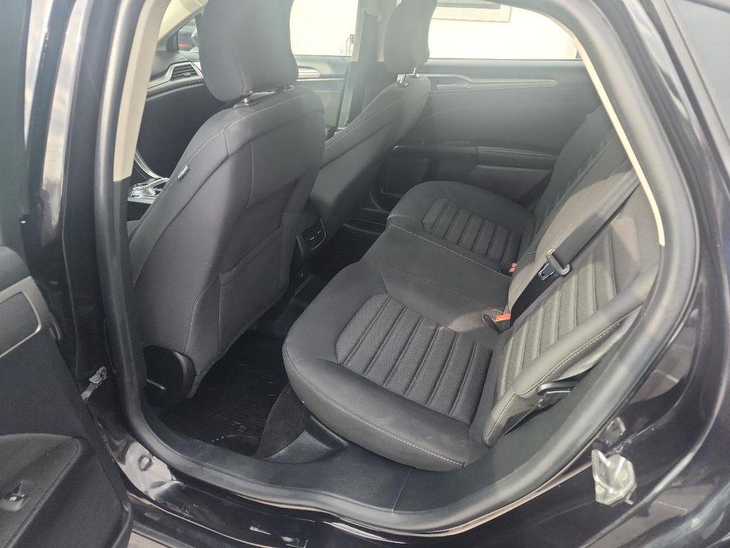 used 2019 Ford Fusion Hybrid car, priced at $12,994