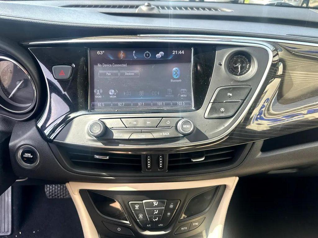 used 2020 Buick Envision car, priced at $11,995