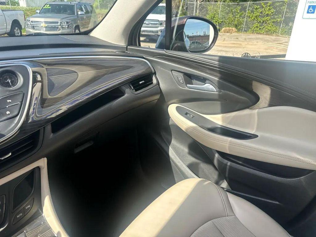 used 2020 Buick Envision car, priced at $11,995