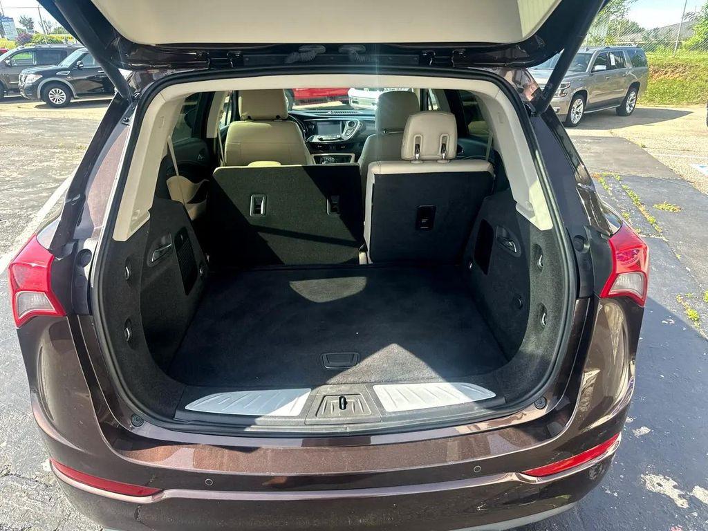 used 2020 Buick Envision car, priced at $11,995